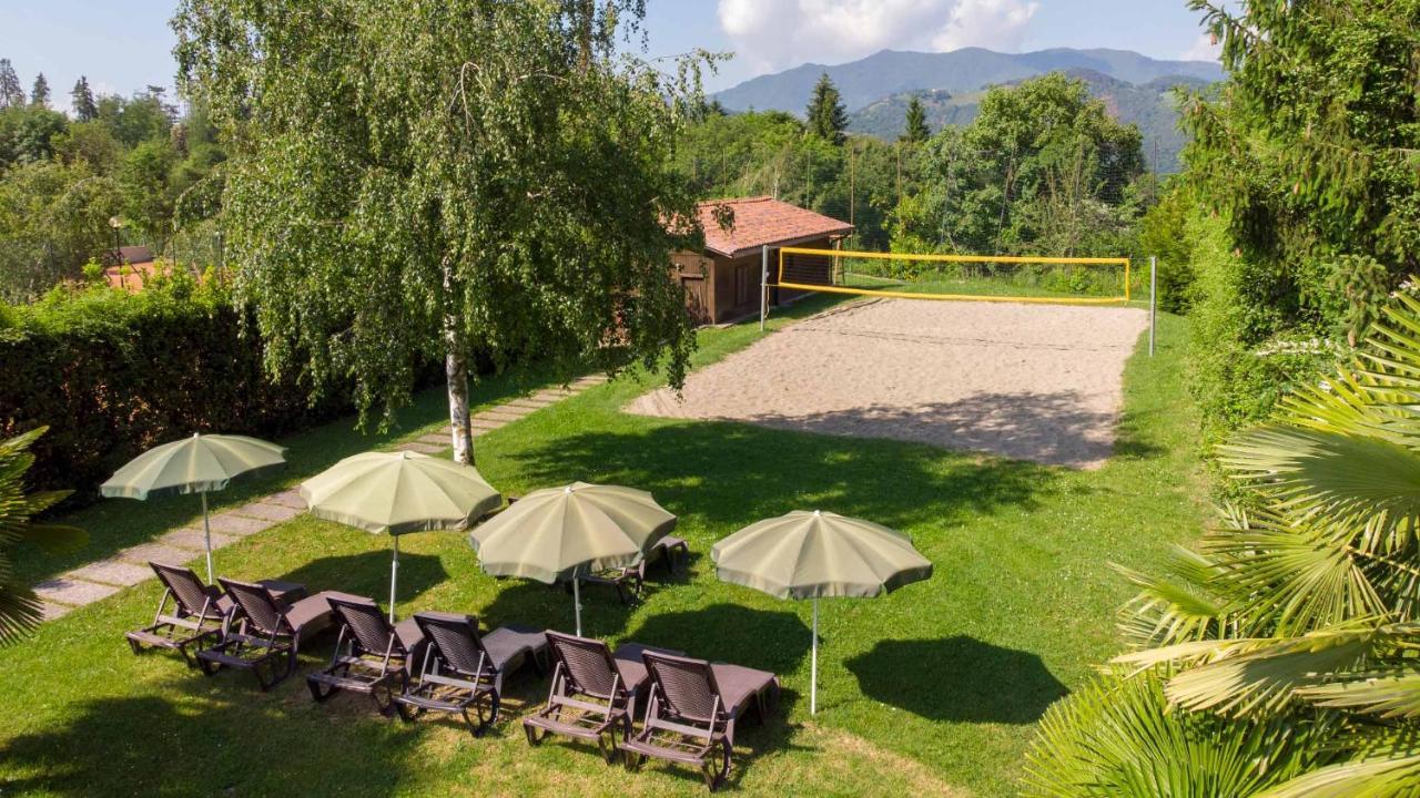 Hotel Residence Campi Tremosine Eksteriør billede