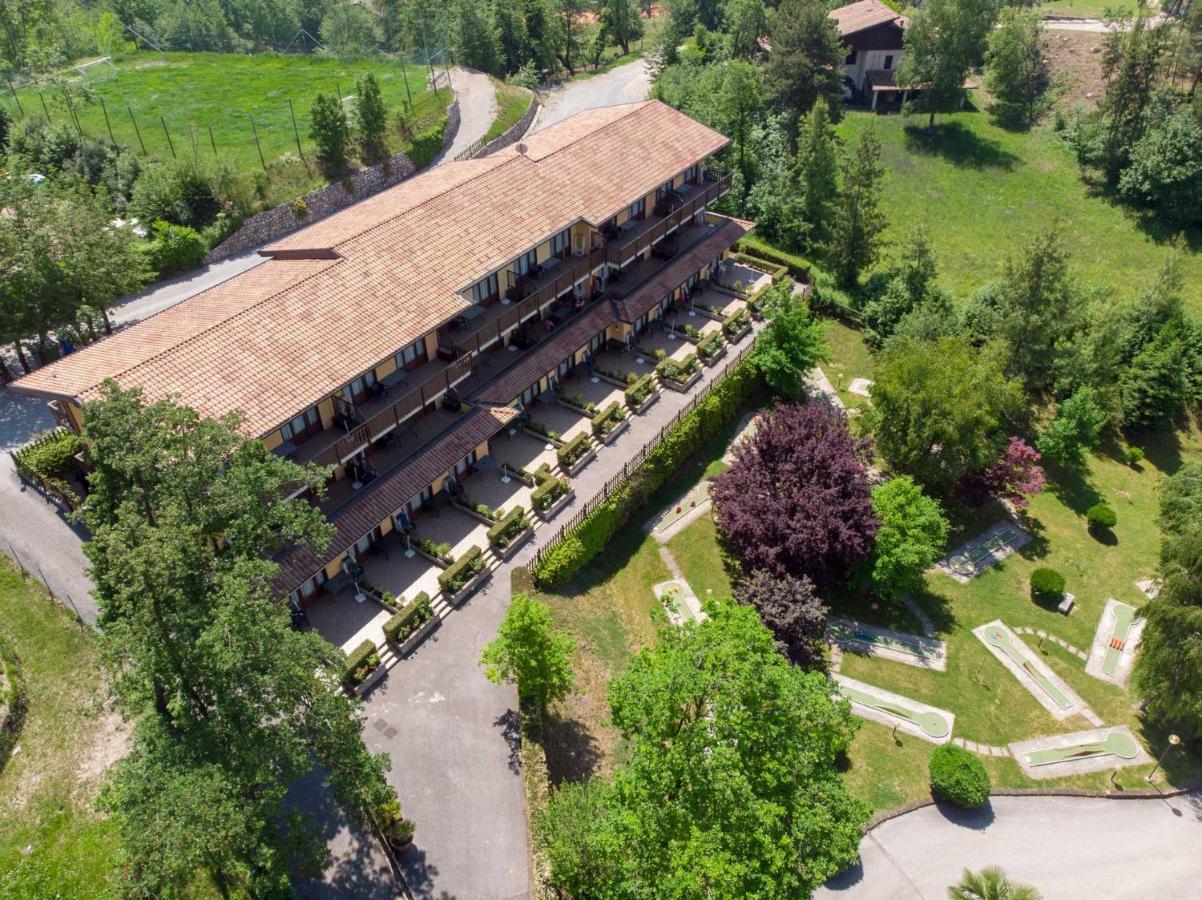 Hotel Residence Campi Tremosine Eksteriør billede
