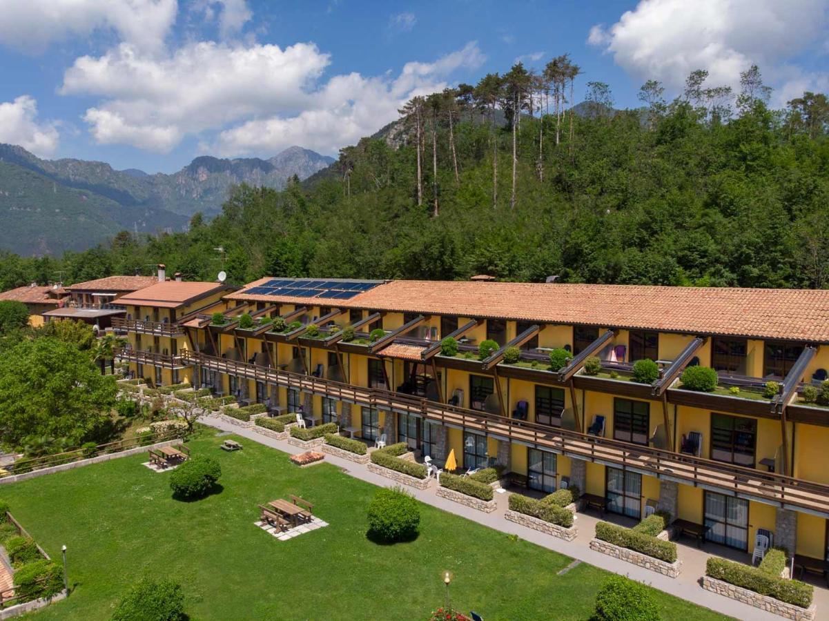 Hotel Residence Campi Tremosine Eksteriør billede