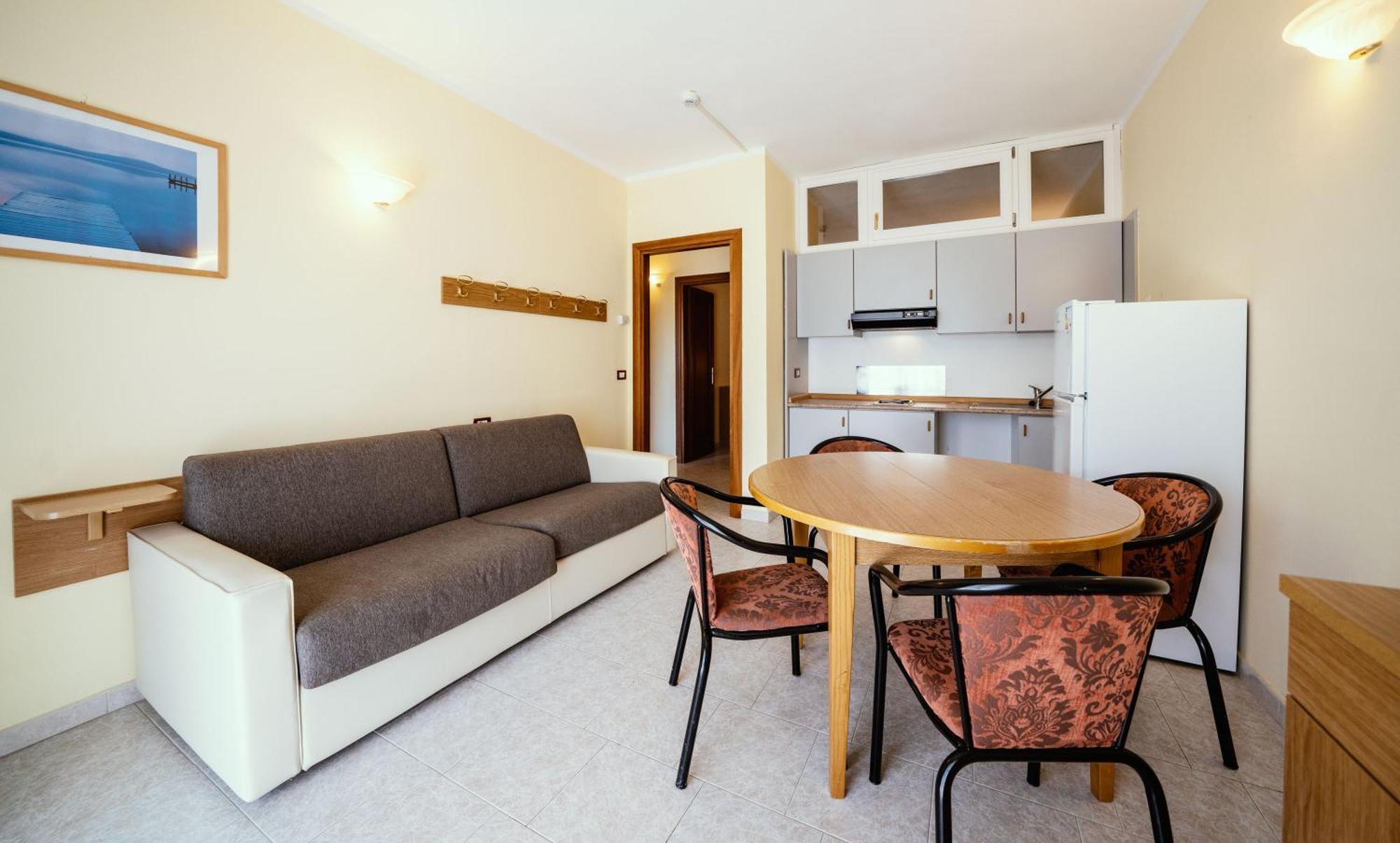 Hotel Residence Campi Tremosine Eksteriør billede