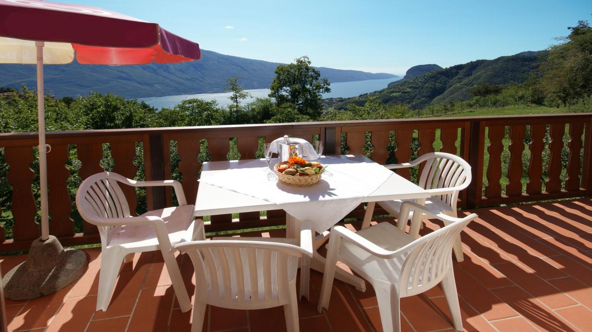 Hotel Residence Campi Tremosine Eksteriør billede