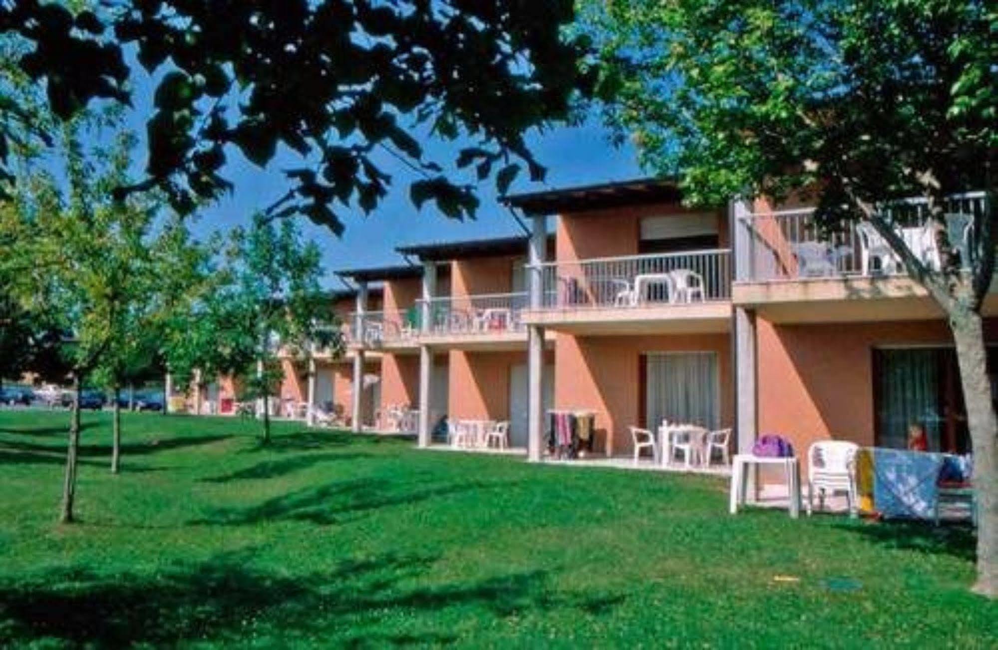 Hotel Residence Campi Tremosine Eksteriør billede
